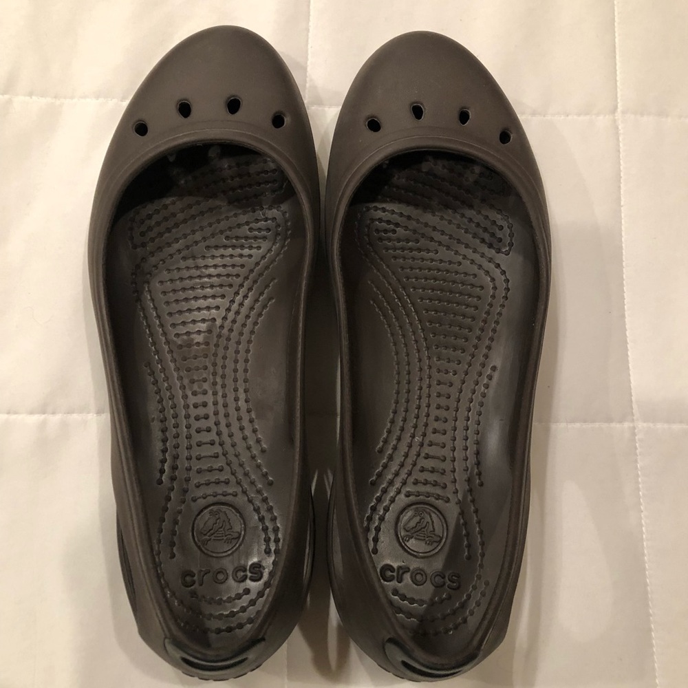 Women’s Brown Crocs